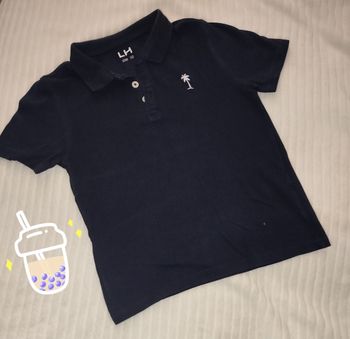 La Halle Polo Garçon 10 ans