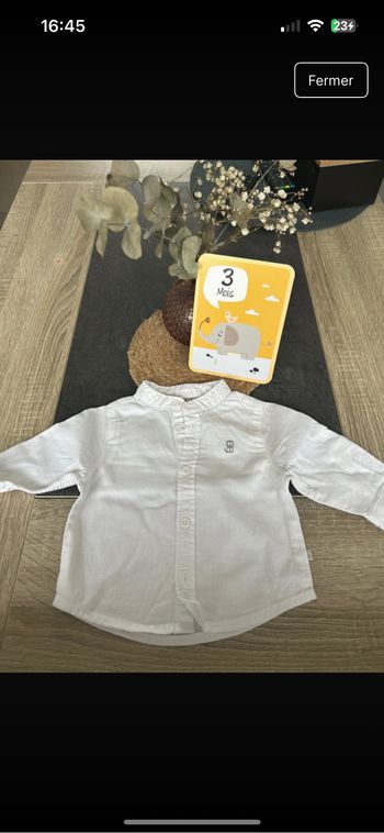 Chemise