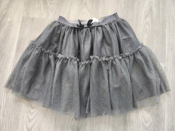 Robe à volant