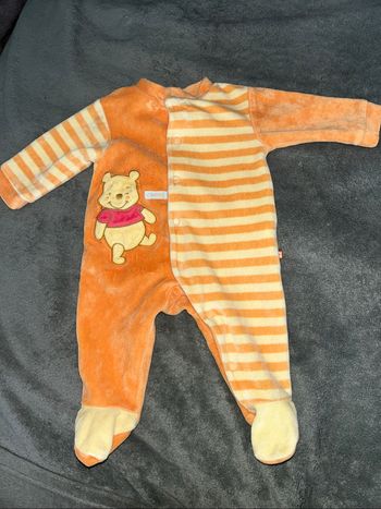 Pyjama Winnie l’ourson