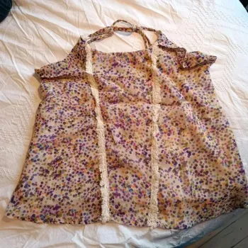 Top multicolore 38