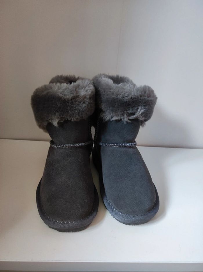 Bottines fourrées Gooce taille 28 - photo numéro 2