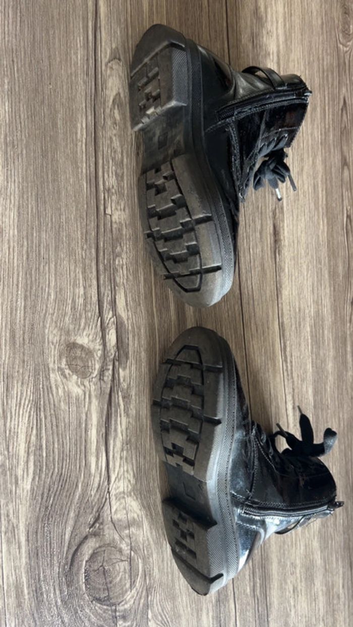 Bottines 34 - photo numéro 3