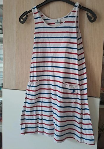 Jolie robe marinière