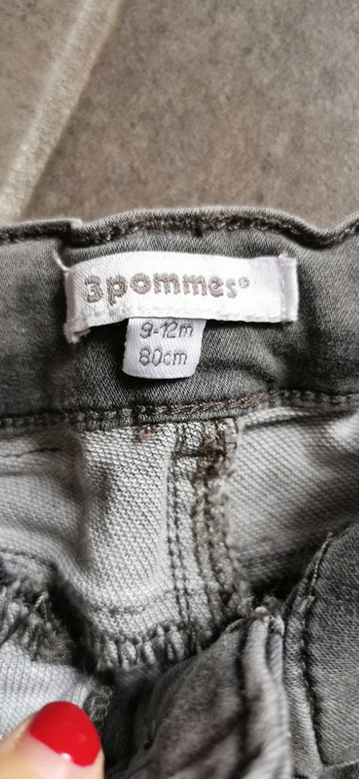 Jeans 9 mois - photo numéro 2
