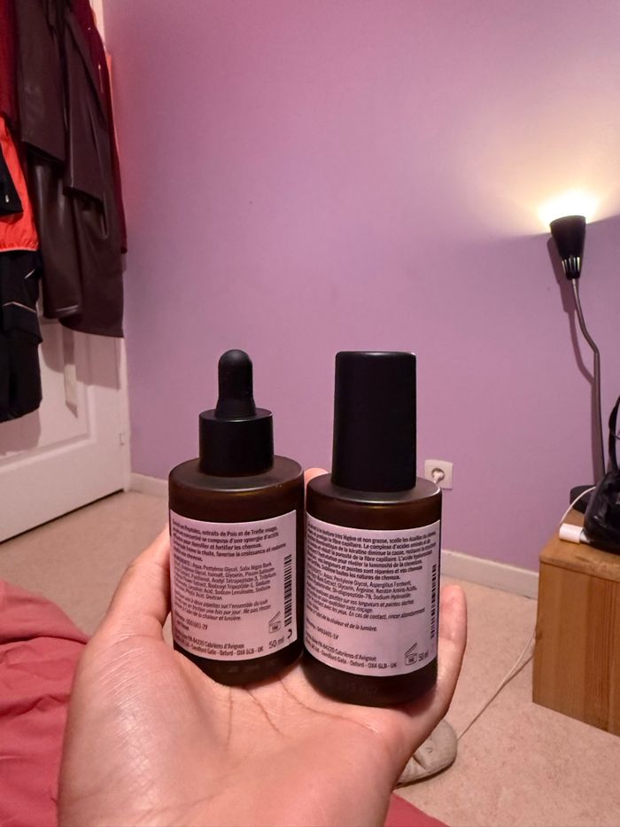 Sérums cheveux - photo numéro 2