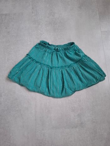 Jupe tape à l'oeil 4 ans