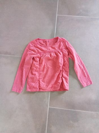 Tee shirt manche longue