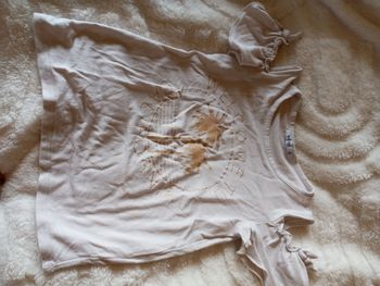 T-shirt manches courtes