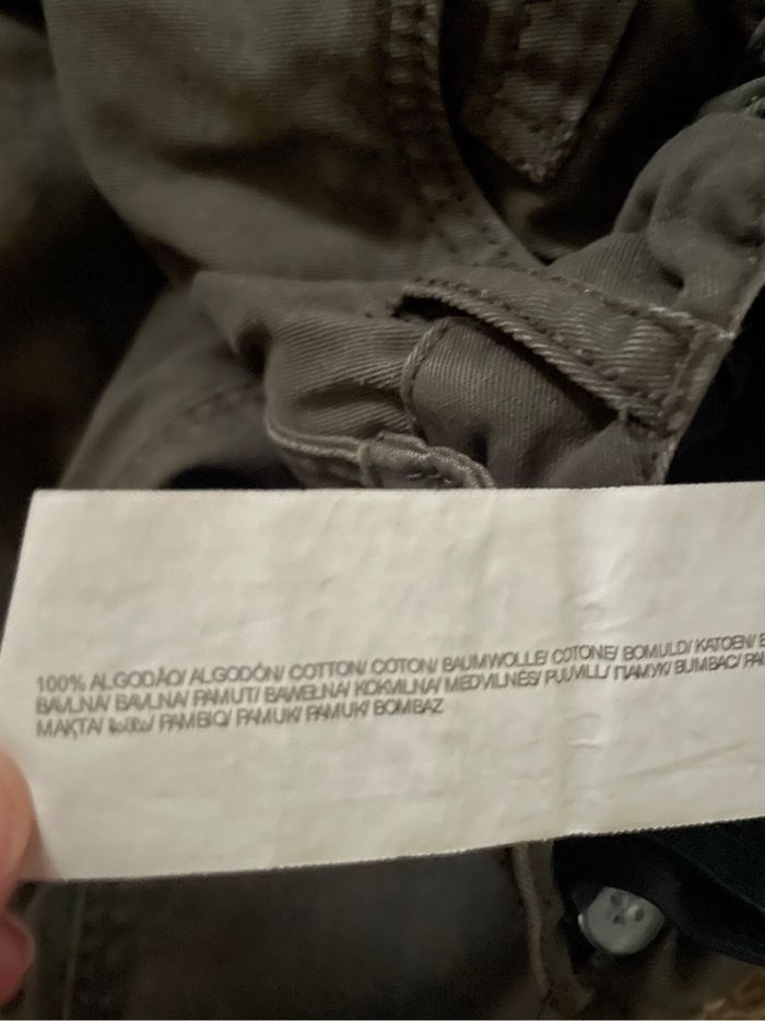 Pantalon kaki garçon ZY 3 ans - photo numéro 4