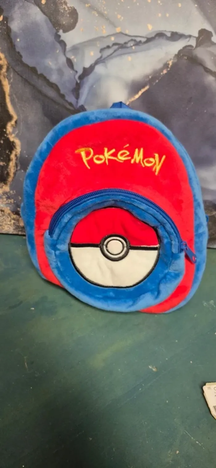 Petit sac pokemon