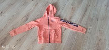 Gilet 10 ans Abercrombie