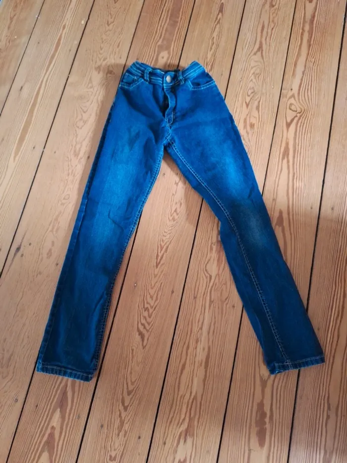 Jeans 10 ans