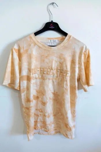 C50 t-shirt beige Meinianbao L