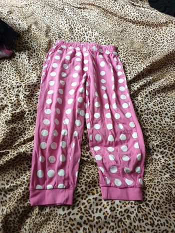Pantalon 5 ans pyjama