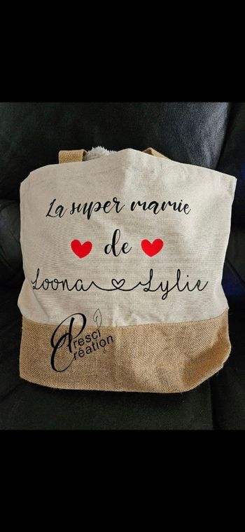 Sac super mamie de ...