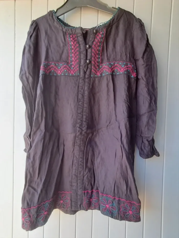 Robe 6ans