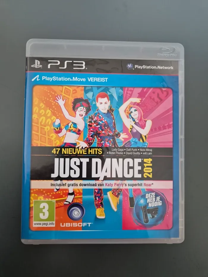 Just Dance 2014 Playstation 3
