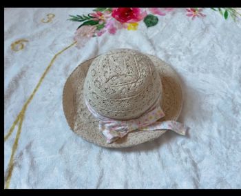 Chapeau bébé 👒