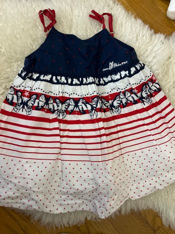 Robe IKKS 2 ans 