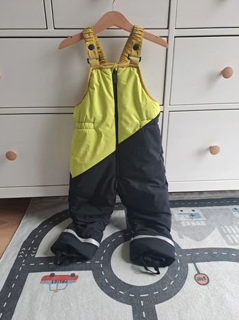 Salopette ski zara