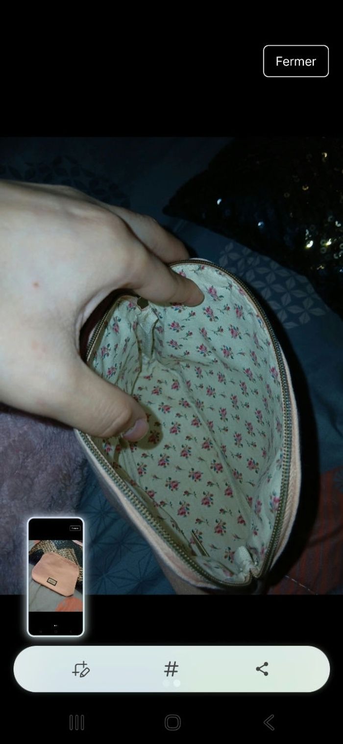 Trousse de toilette - photo numéro 2