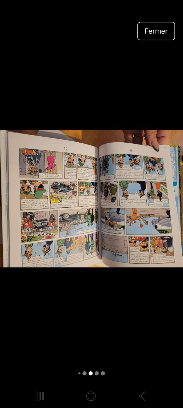 24 Albums tintin - photo numéro 4