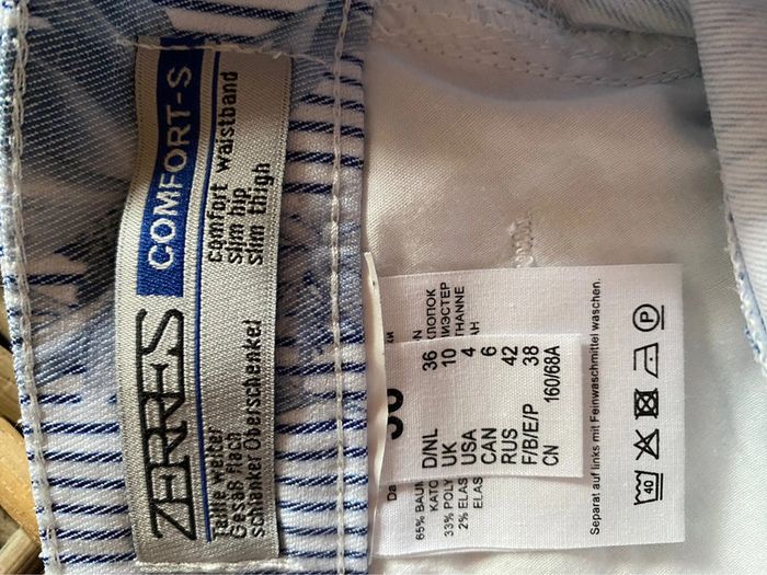 Pantalon 7/8 Zerres - photo numéro 5