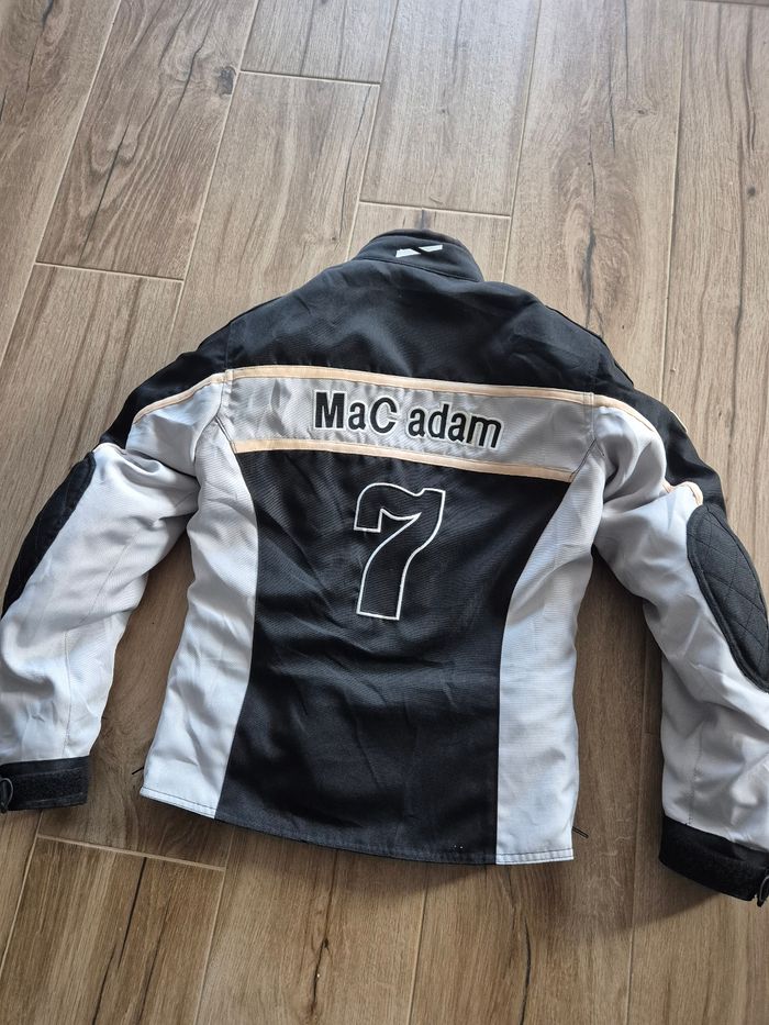 Blouson de moto femme - photo numéro 2