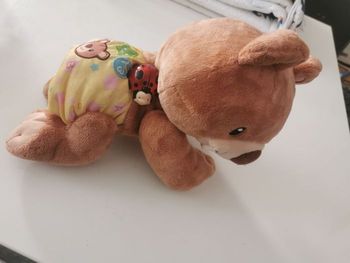 Ourson 1,2,3 suis moi