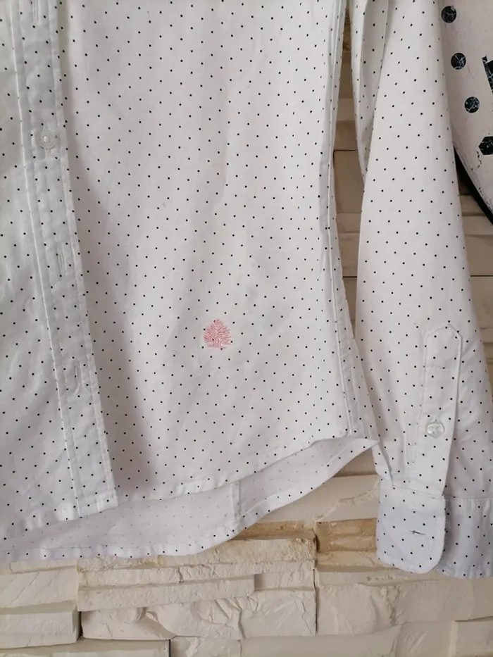 Chemise blanche - photo numéro 3