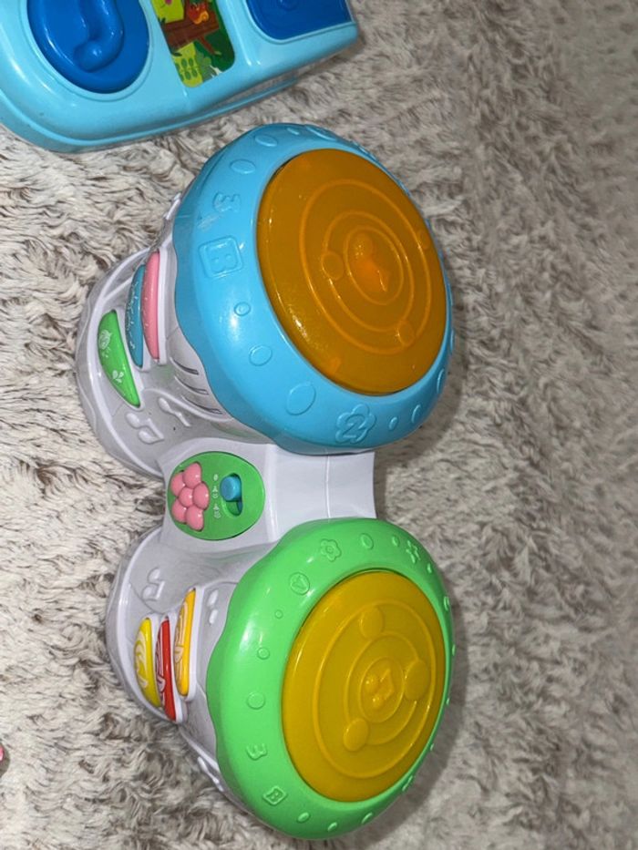 Lot jouet musicaux - photo numéro 7