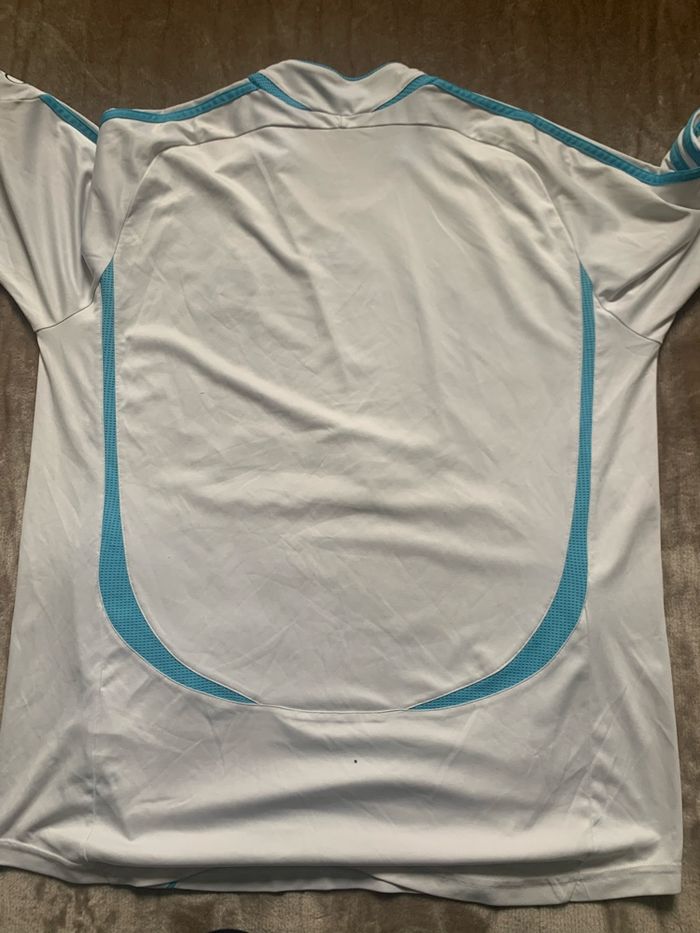 Maillot vintage Olympique de Marseille - photo numéro 8