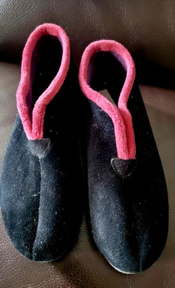 Chaussons Basiconfort t40