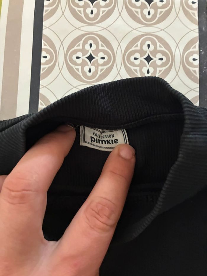 Petit pull - photo numéro 3