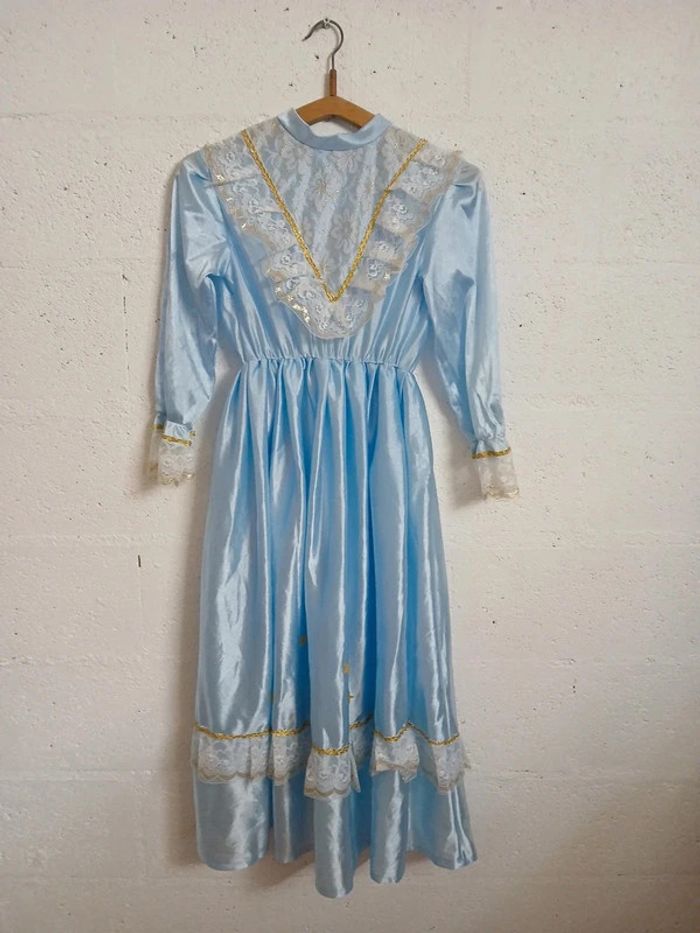 Déguisement princesse 5 ans bon état - photo numéro 3