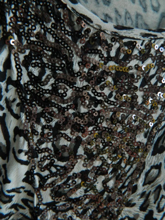 Débardeur T M "M&S mode" léopard - photo numéro 2