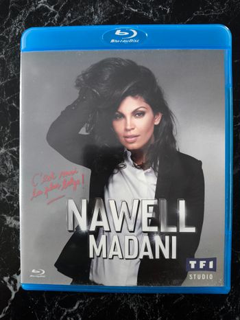 Nawell Madani : C'est Moi la plus Belge en Blu-ray