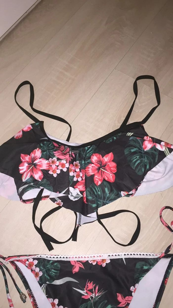 Maillot de bains bikini 2 pièces - photo numéro 6