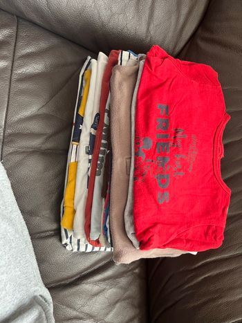 Lot vêtements garçon 18 mois