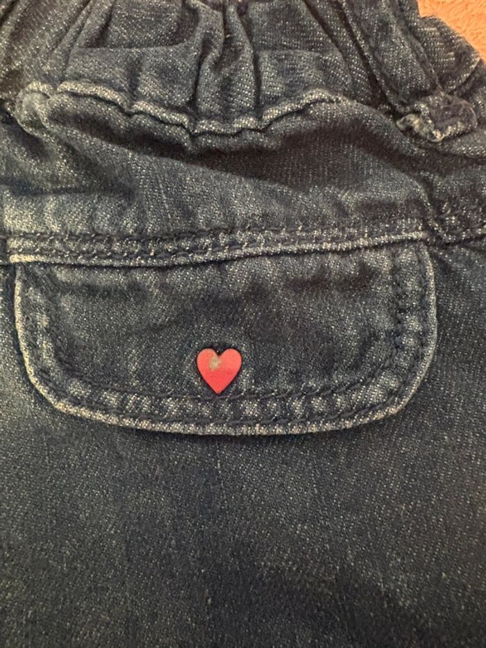 Short en jean - photo numéro 3