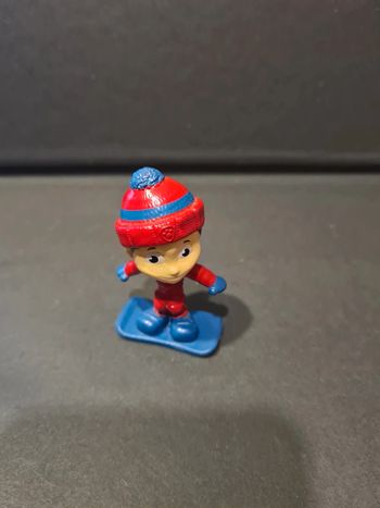 Figurine Ryder ski pat patrouille