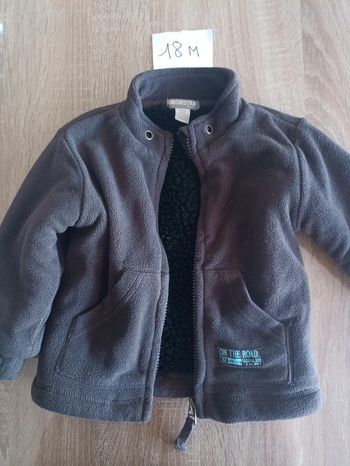 Veste très chaude
