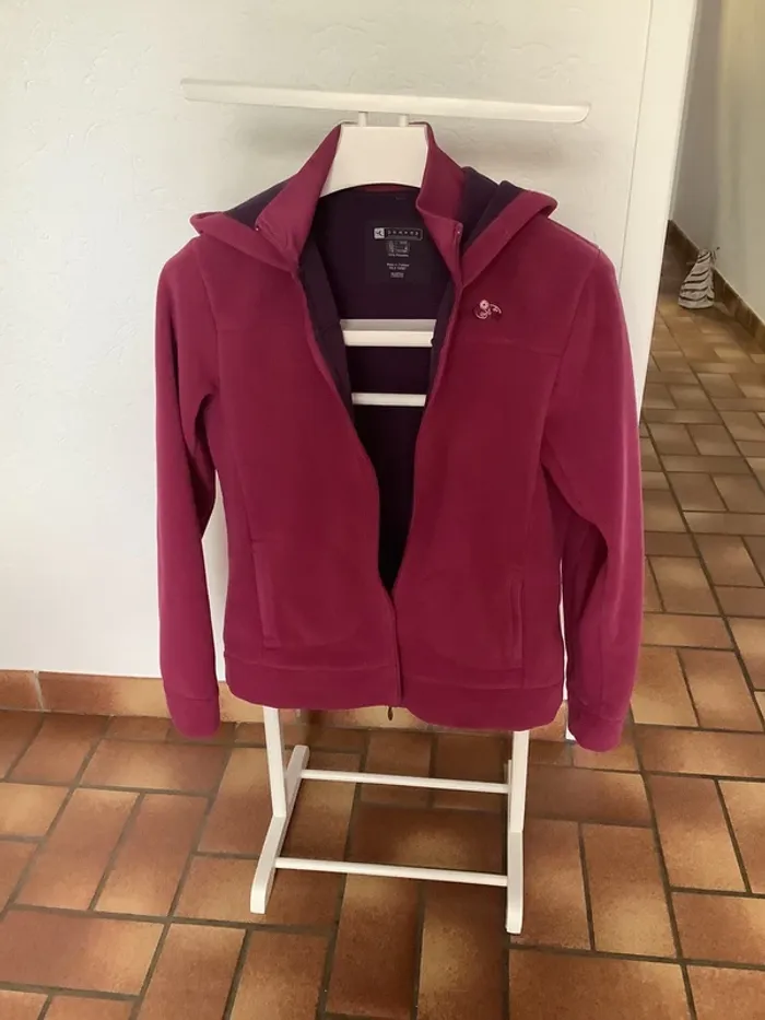 Beau blouson polaire - photo numéro 2