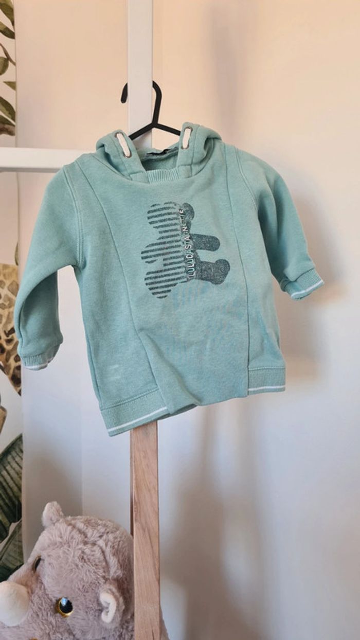 Pull 6 mois