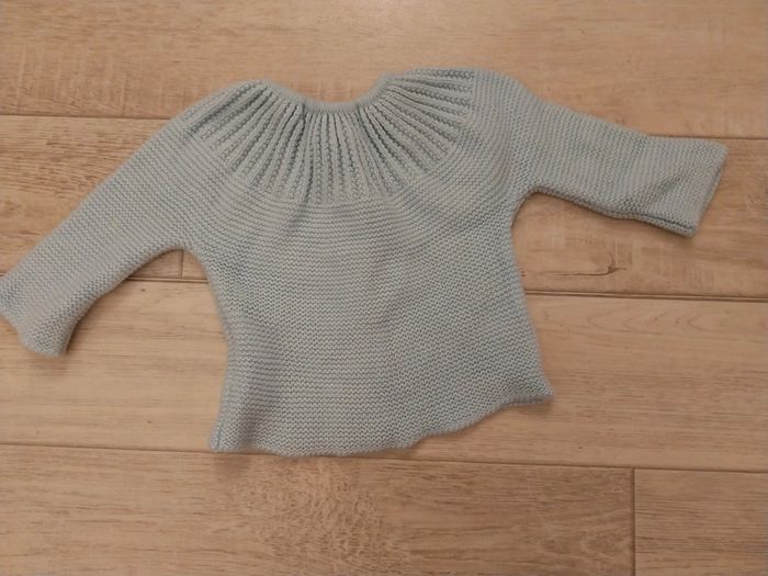Brassière bleu bébé T0M - photo numéro 4