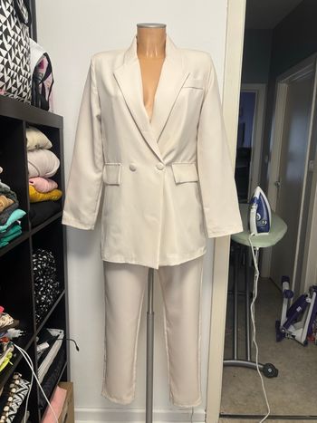 Ensemble tailleur neuf
