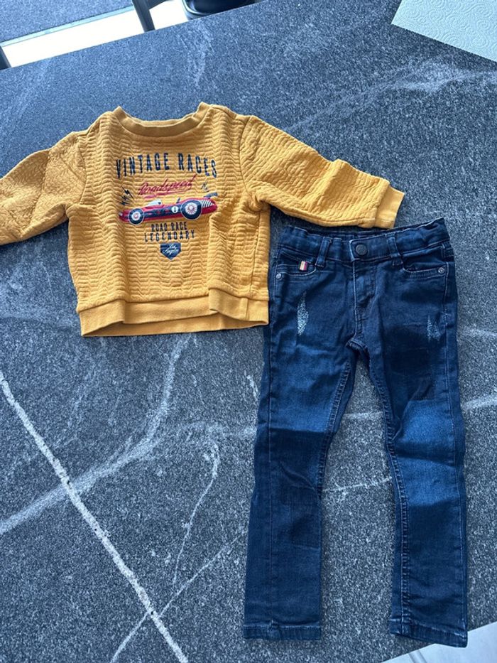 Lot de vêtements taille 3 ans très bon état - photo numéro 5