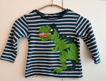T-shirt H&M, taille 2 ans