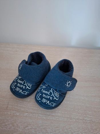 Chausson enfant